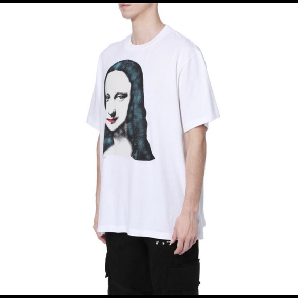 Off white Mona Lisa - Picture 2 of 7